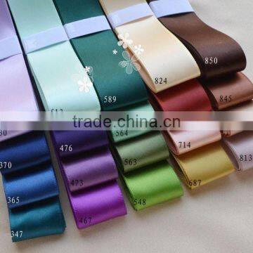 Wholesale Satin Ribbon for Graduation,wholesale Ribbon Satin,polyester Satin Ribbon Bow photo-4
