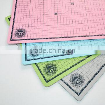 2 mm 3 Layers Modern Self Healing Cutting Mat for PVC Material photo-3