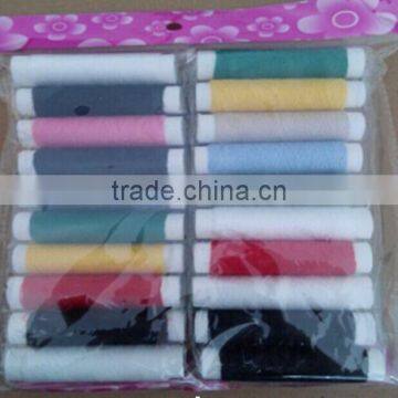 100% Polyester Sewing Thread With 120Y Each Paper Tube photo-3