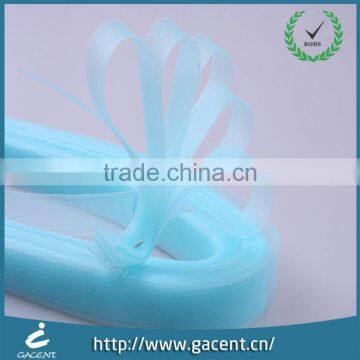 Polyester Mesh Lining Fabric Stiff and Soft Mesh Crinoline photo-6