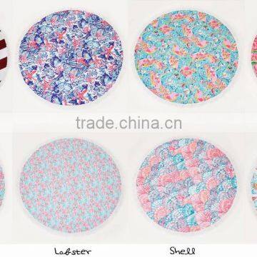 Wholesale Boho Printed Yoga Mat photo-6