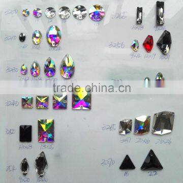 sew on rhinestones sew on beads for dress sew on crystal ab rhinestone