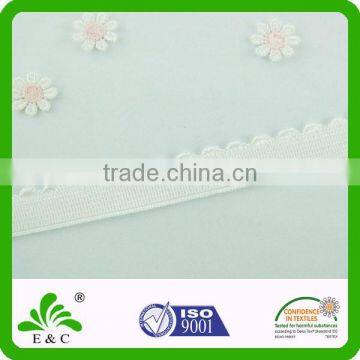 custom size tatting elastic band for garments