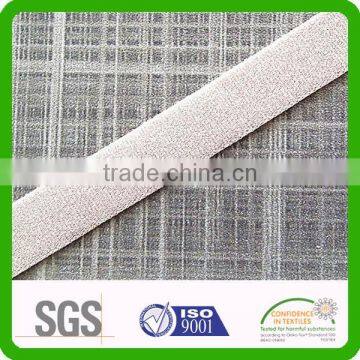 Super soft large extension custom color microfiber binding elastic tape