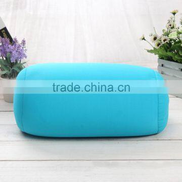 2016 Hot Comfortable Creative Solid Color Office Pillow Personal Cylinder Neck Pillow Fashionable Column Pillows For Travel photo-6