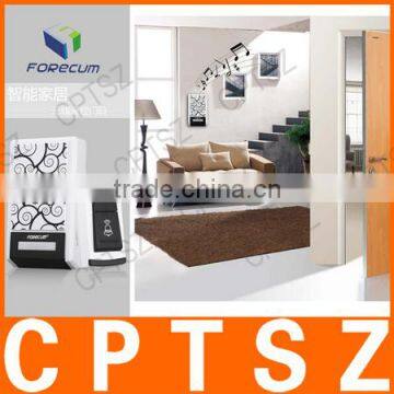 Forecum Waterproof DC Doorbell Smart Home Doorbell One With Two Music photo-5