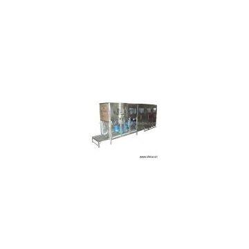 Sell PET/PC Bottle Washer & Filler & Capper