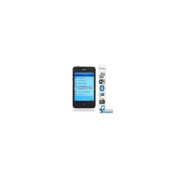 HiPhone No.1 Quad Band Single Card Single Camera WIFI Bluetooth 3.5-inch Touch Screen Phone (Built-i