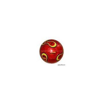 Sell Metallic PVC Soccerball