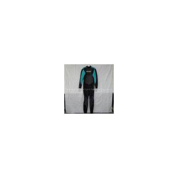 3mm long diving suit,wetsuit