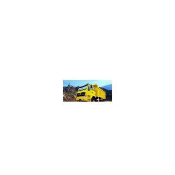 SINOTRUK SWZ 4*2 TIPPER  TRUCK