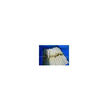 IQF white asparagus