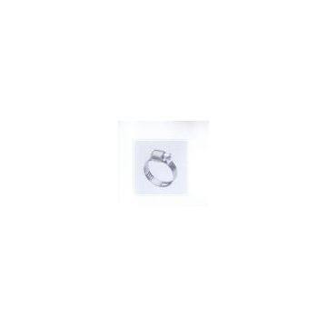 Small American throat hoop