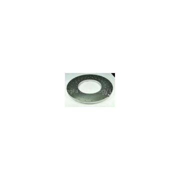 POM, Delrin, Sand blasting and Milling, Machining Precision Nonstandard Hardware Parts