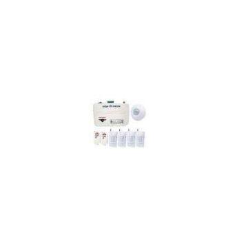 Wireless Remote Home Security SMS Low cost GSM Alarm System With Siemens TC35i GSM