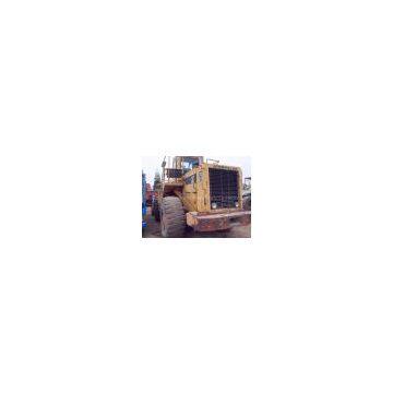 Used Wheel Loader CAT 966E photo-3
