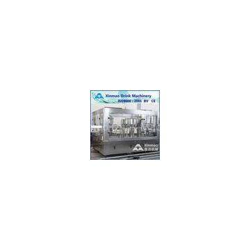 CE Automatic Mineral Water Filling Plant For Non-carbonated / Drink