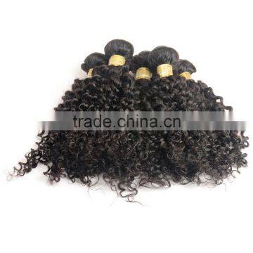 Indian Hair Vendor Direct Selling Raw Indian Temple Curly Hair photo-6