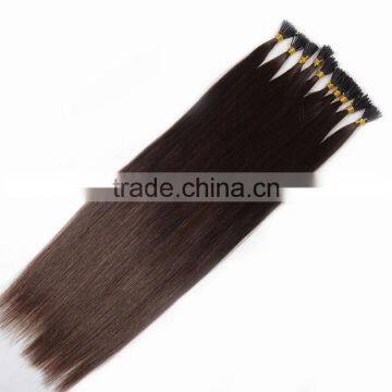Fast Shipping Cheap Hair Extension Natural Popular Human European I Tip Hair Extension photo-2