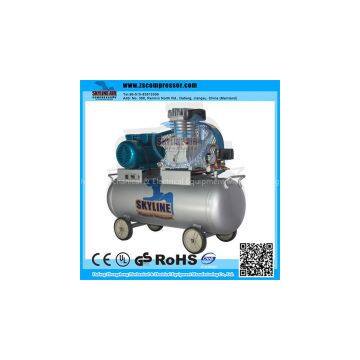 80L 8Bar Air Compressor Industrial