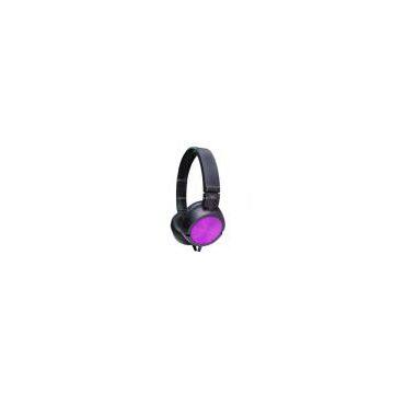 2014 hot selling fashionable stylish stereo free sample headphones