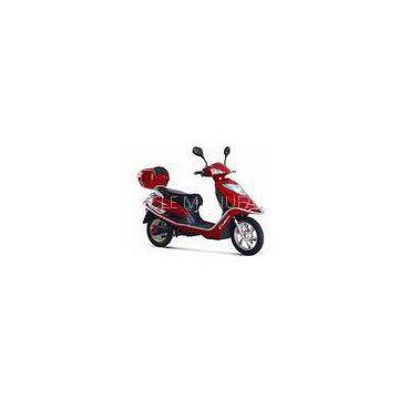 16 Inch 2 wheel Electric motor scooter 500w , battery powered road E Bike for Lady