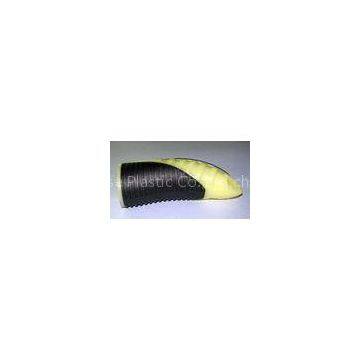 overmoulded handle,PP+TPE handle,two colour handle making