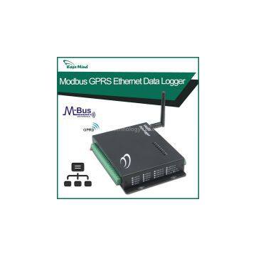 Modbus GPRS Ethernet Data Logger