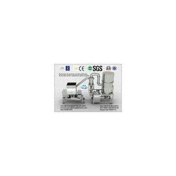 60-450 Mesh Cyclone Pulse Dust-collecting Fine Pulverizer Machine for Pharmaceutical, Chemical Mater