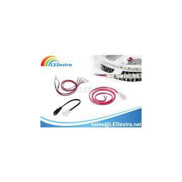 High Power LED Strip Plug and Play Cable Set