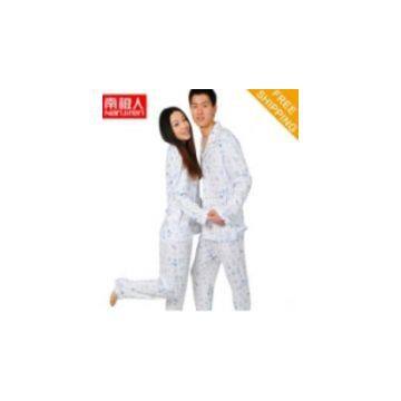 men and women cotton leisurewear suit