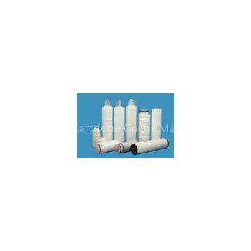 industrial 0.45 Micron Filter Cartridge , 10 inch water filter cartridges