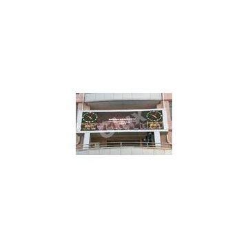 RGB 16bit Video Digital Indoor Electronic Message Boards 2500cd/m2