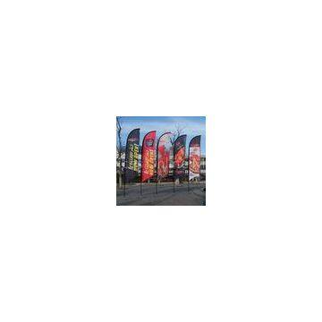 digital eco friendlyone way vision flag banner printing of water based