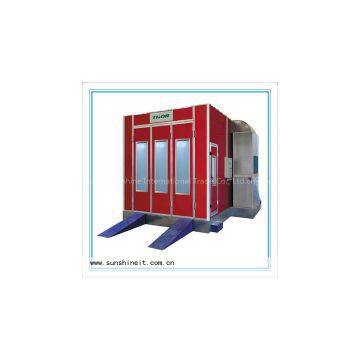 Electric heating car paint equipment,car paint oven