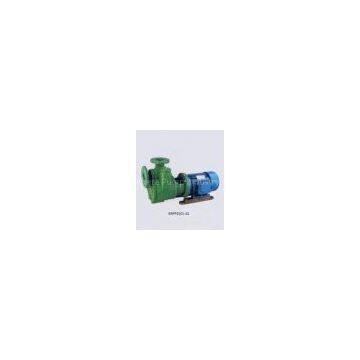 Corrosion-Resistant Plastic pump