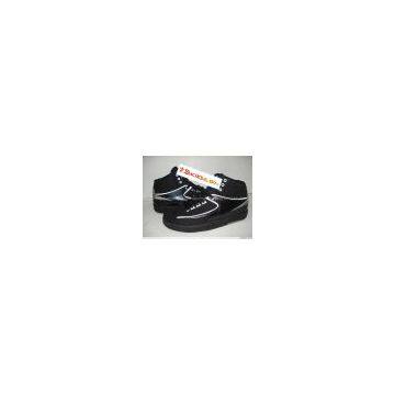 shoes-men-Air Jordan 2-sports-black-1002