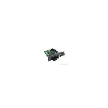 Single mode fiber optic media converter (Card)