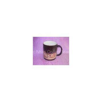 Best Simple Decor Solid Color Glazed Color Changing Ceramic Mugs Wholesale