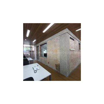 best selling and popular indoor laminate bamboo floor BVC2-970