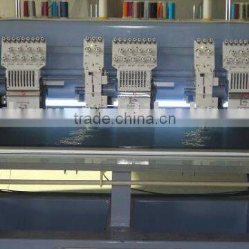 Cording Computerized Embroidery Machine