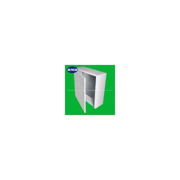 Wall mount metal electrical enclosure carbinet