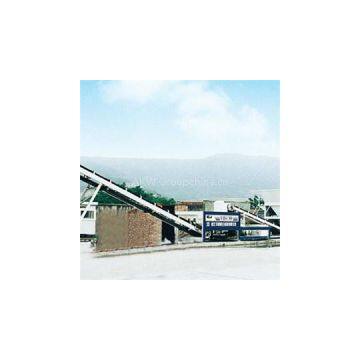 WBSC300 Stablizing Soil Mixing Plant