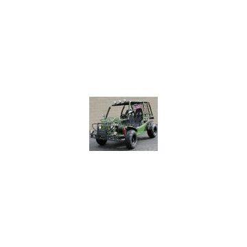 2013 NEW DESIGN 150cc Full Size Hummer Style 2-Seater Go Kart Auto+Reverse KD-GK150H-2  Price 650usd