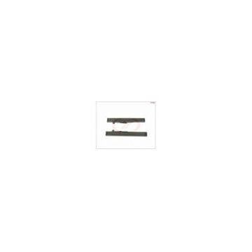 Double Locking System Manual Sliding Seat Rails HY117D for Bus, Excavator Seat