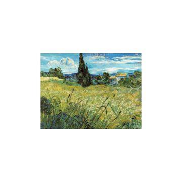 Famous Landscape Oil Painting Reproduction photo-1