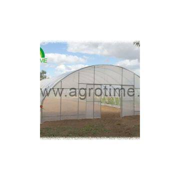Side Ventilation Plastic Greenhouse