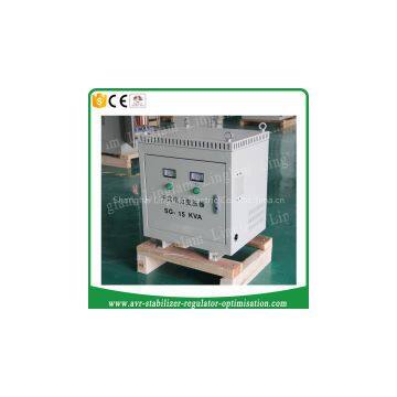 230/400v three phase dry step up transformer