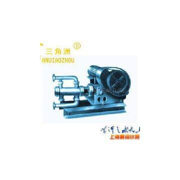 WBR High-temperature Reciprocating Pump