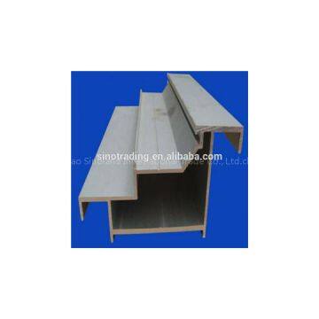 Powder Coating Building Aluminium Curtain Profiles